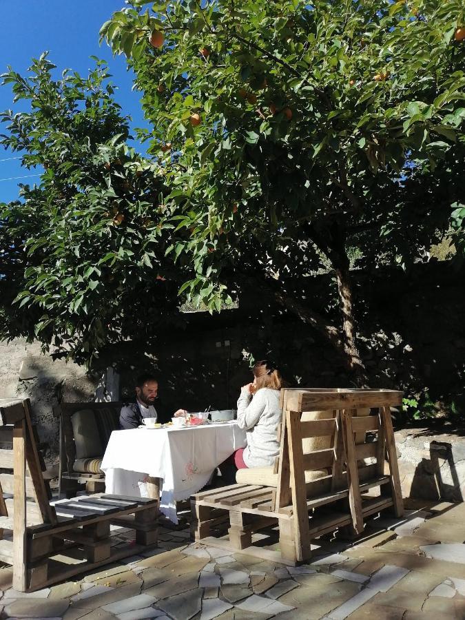 EleGaya Guest house Ijevan Extérieur photo