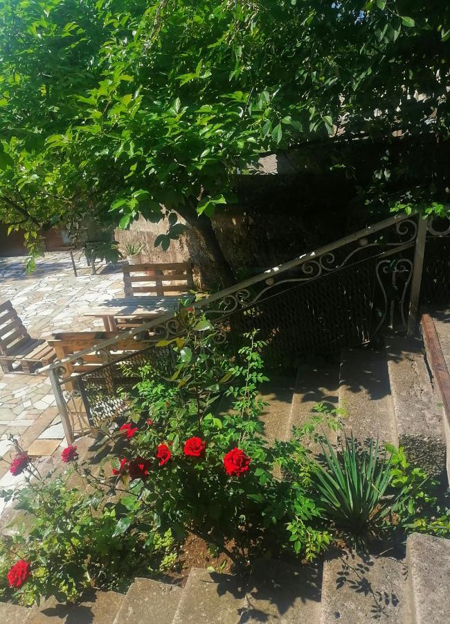 EleGaya Guest house Ijevan Extérieur photo
