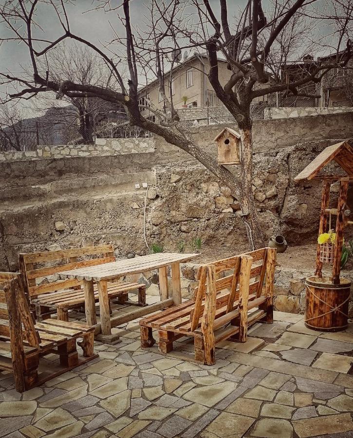 EleGaya Guest house Ijevan Extérieur photo